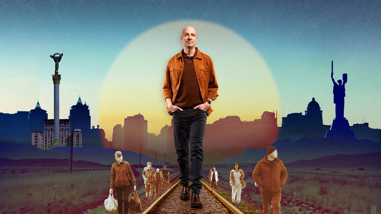 Van Moskou tot Maidan backdrop