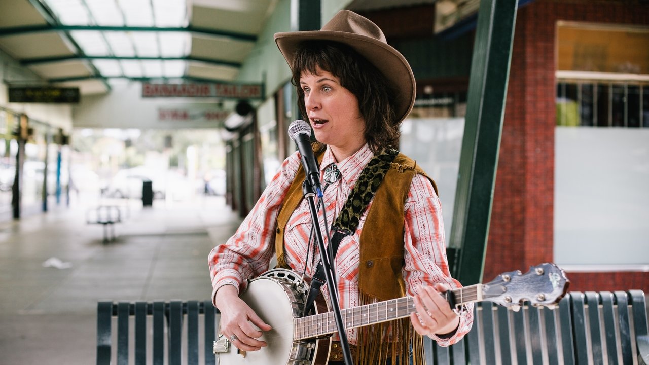 The Edge of the Bush backdrop