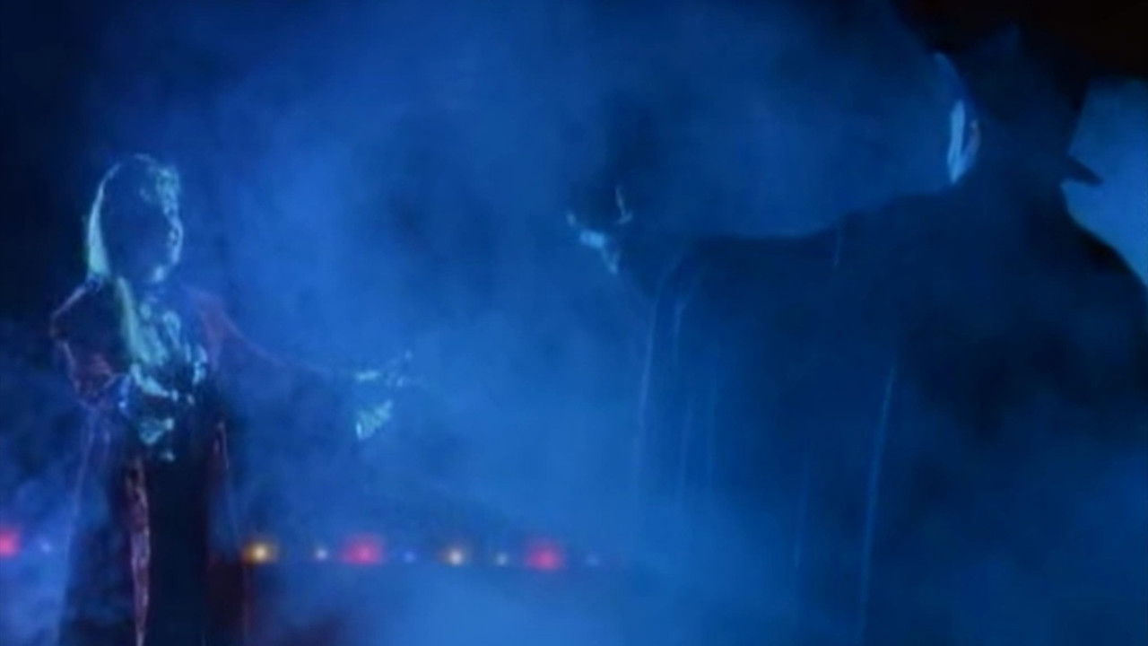 Goosebumps: Phantom of the Auditorium backdrop