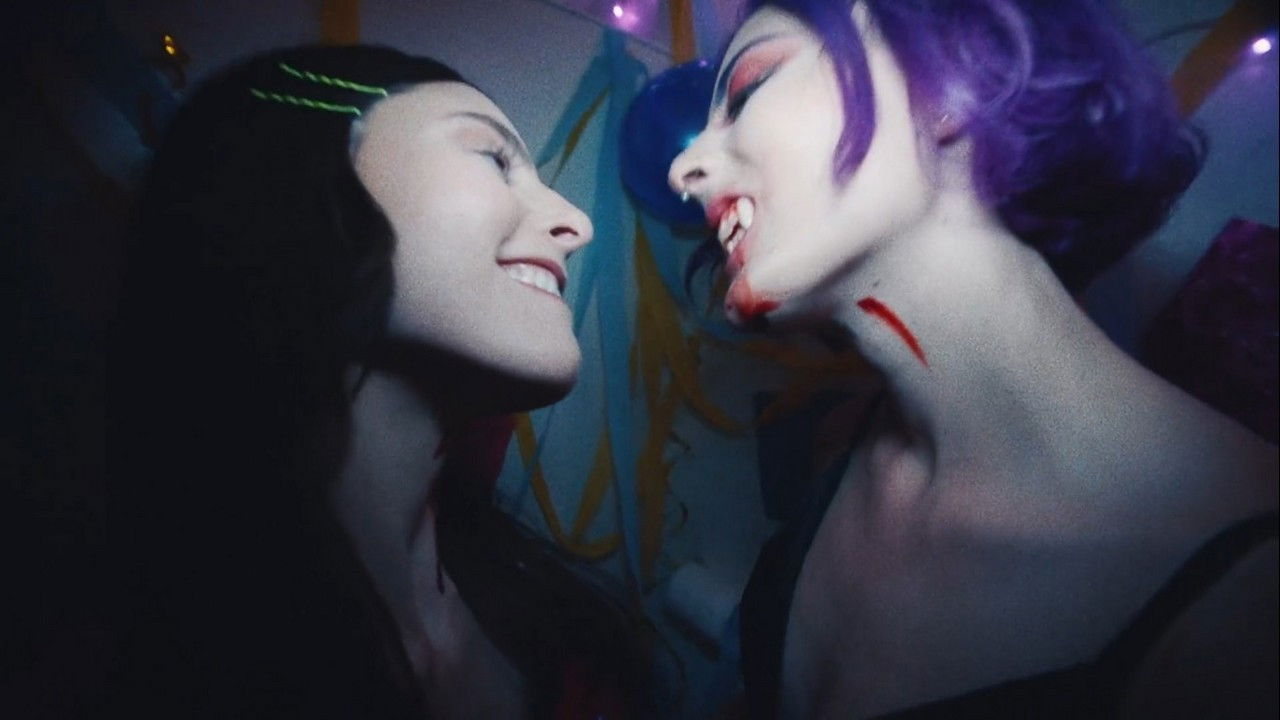 Forever & Ever backdrop