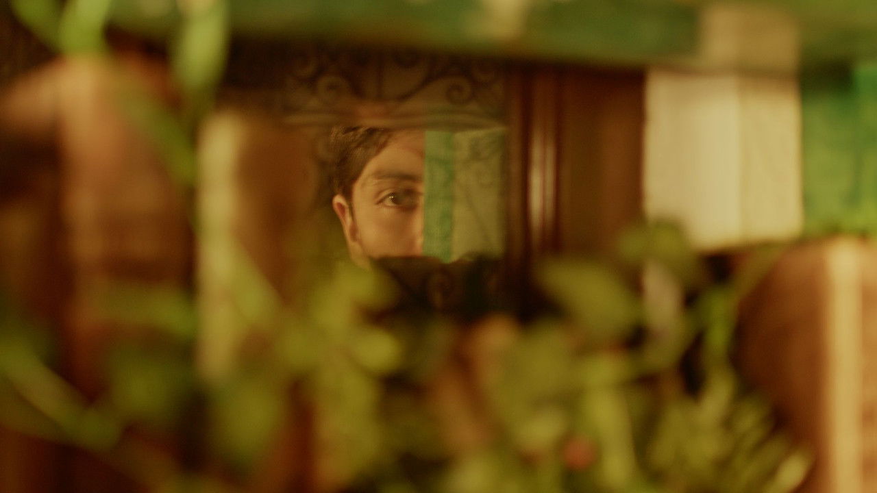 Quintaesencia backdrop