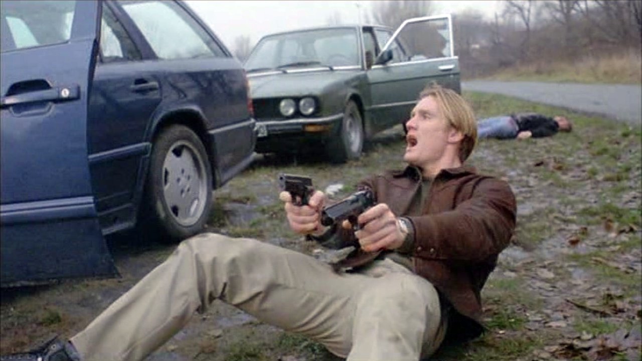 The Shooter backdrop