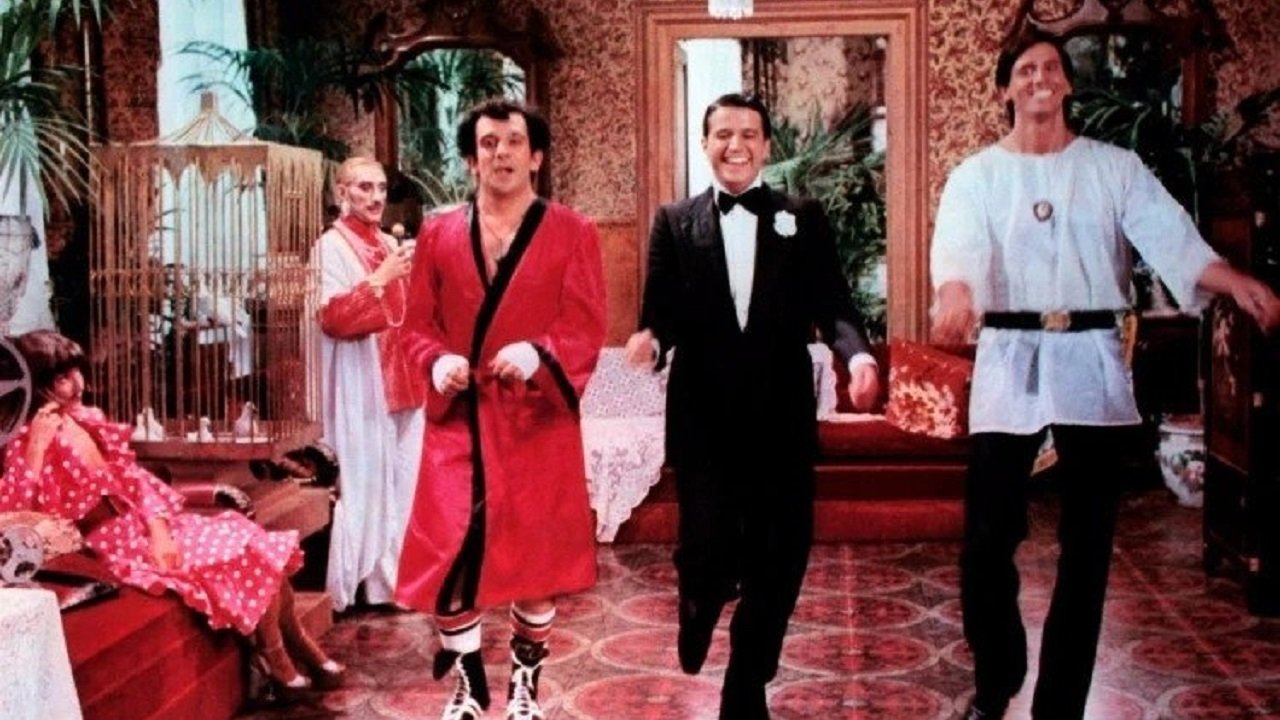 House of Pleasure for Women backdrop