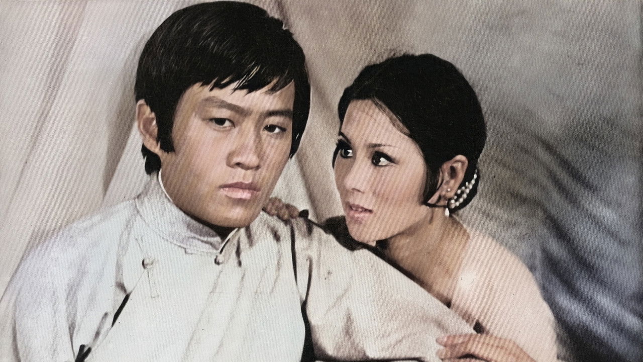 The Dragon Kid backdrop