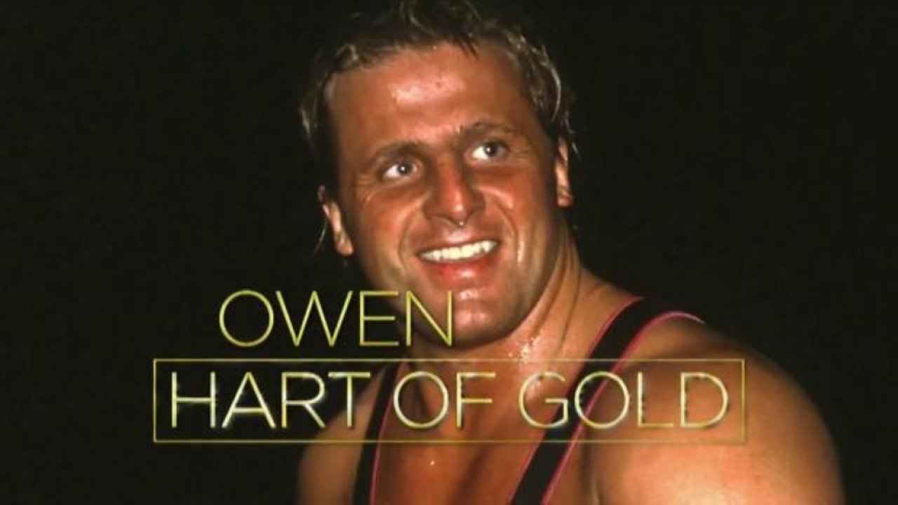 Owen: Hart of Gold backdrop