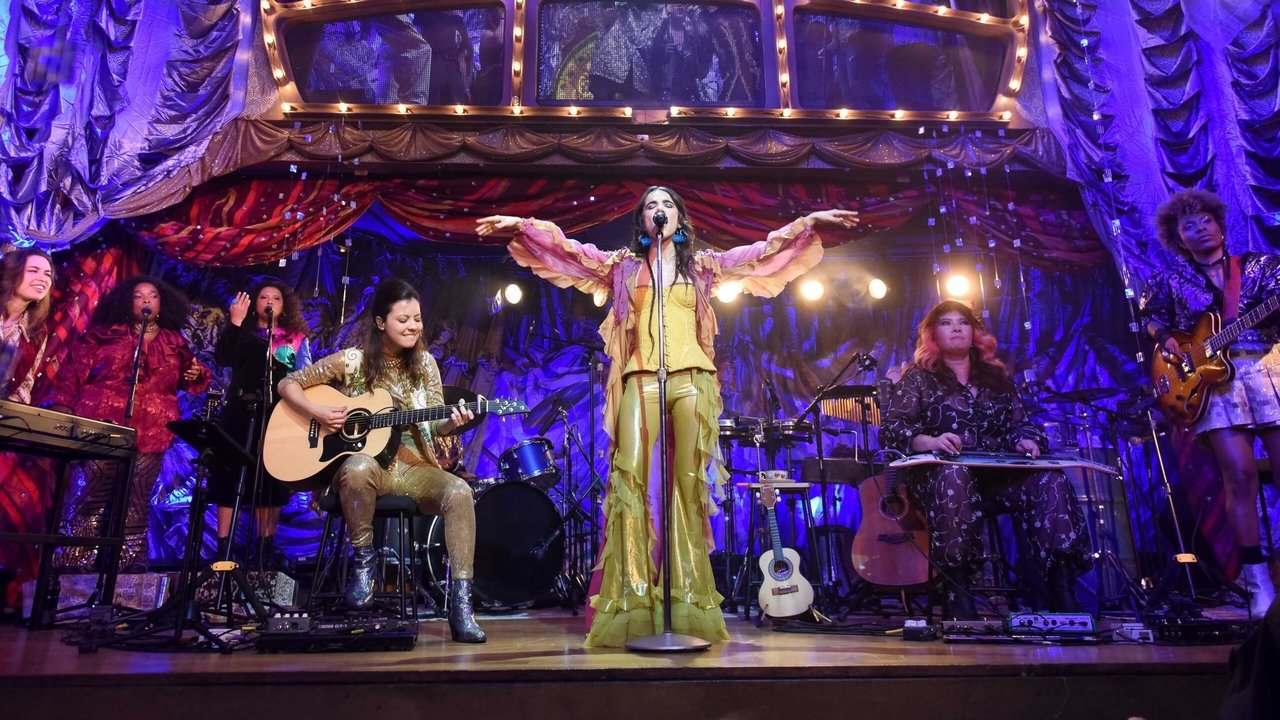 Acústico MTV: Manu Gavassi canta Fruto Proibido backdrop