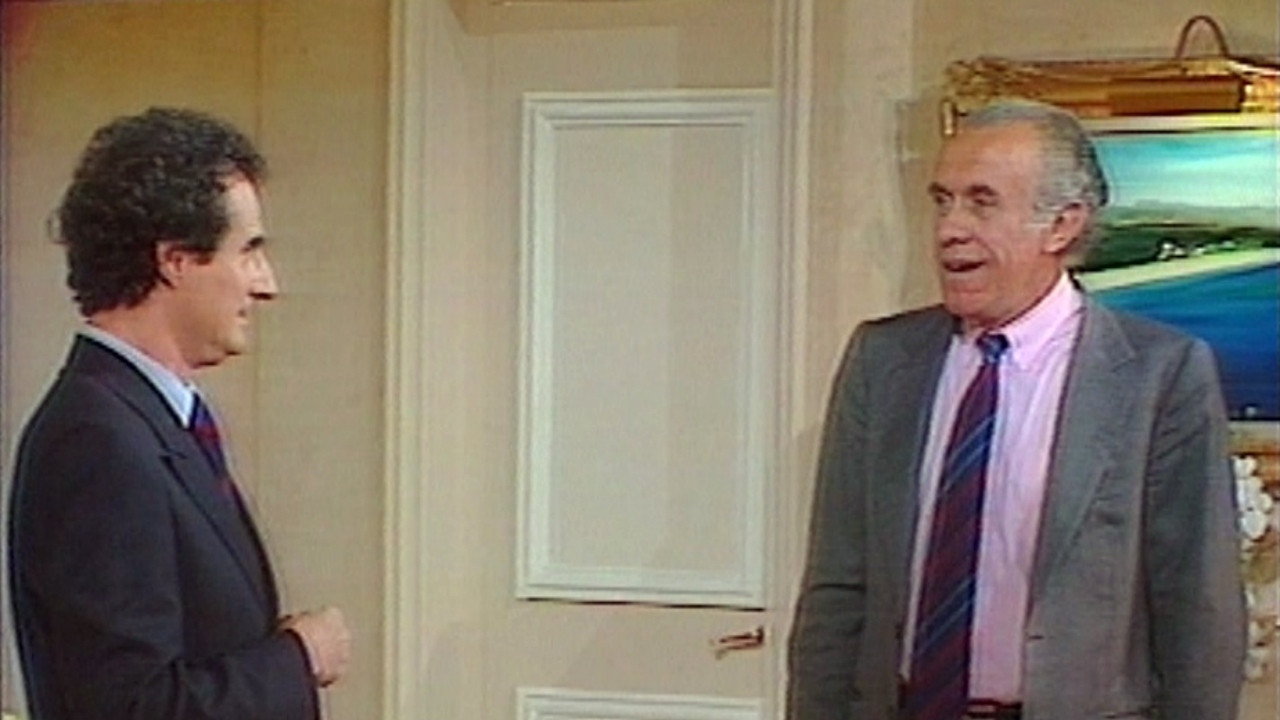 Duets on Sofa backdrop