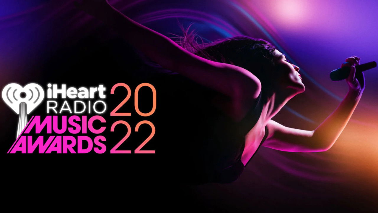iHeartRadio Music Awards backdrop