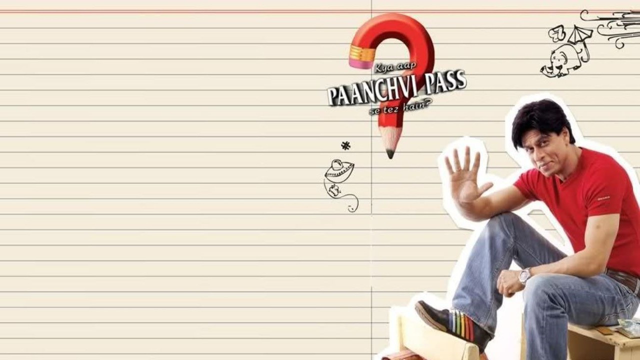 Kya Aap Paanchvi Pass Se Tez Hain? backdrop