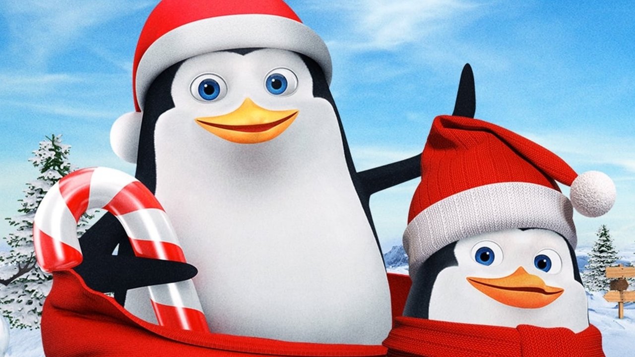 Penguin Land backdrop