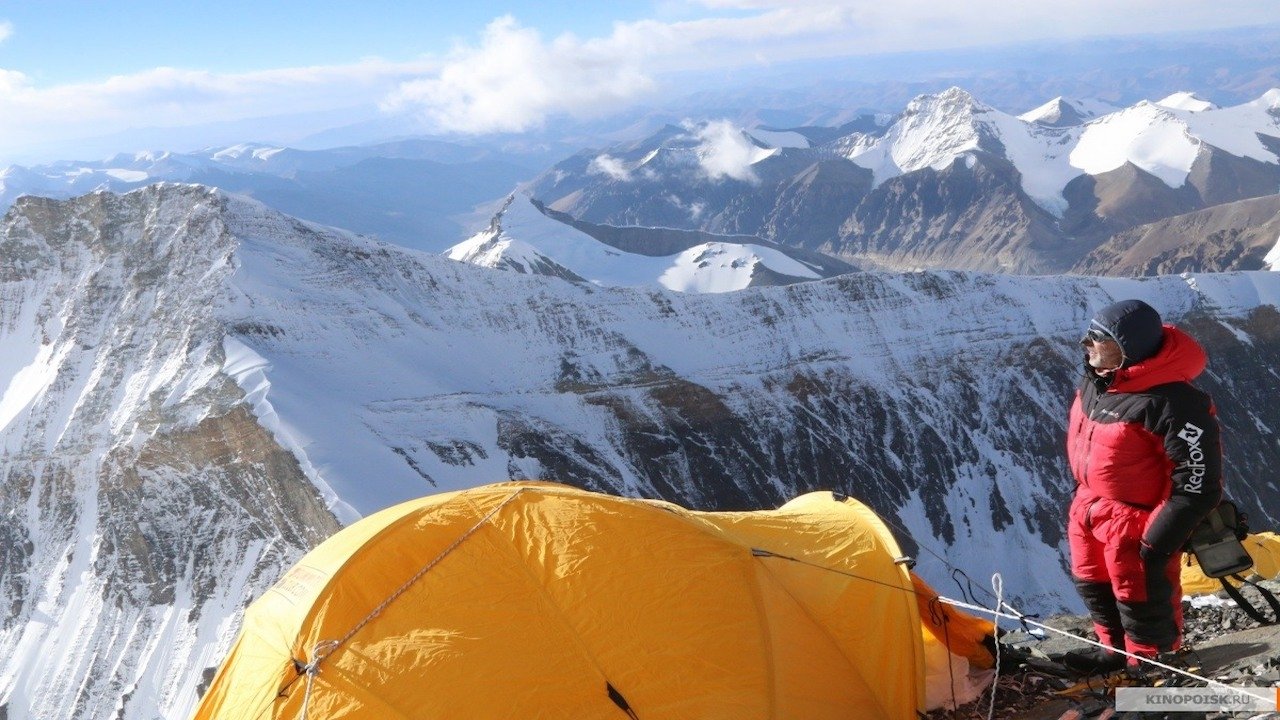 Ген высоты, или как пройти на Эверест backdrop