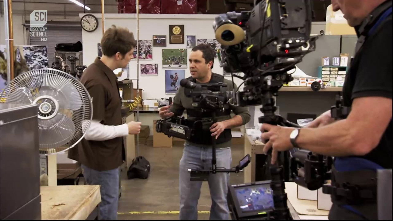 Science of the Movies backdrop