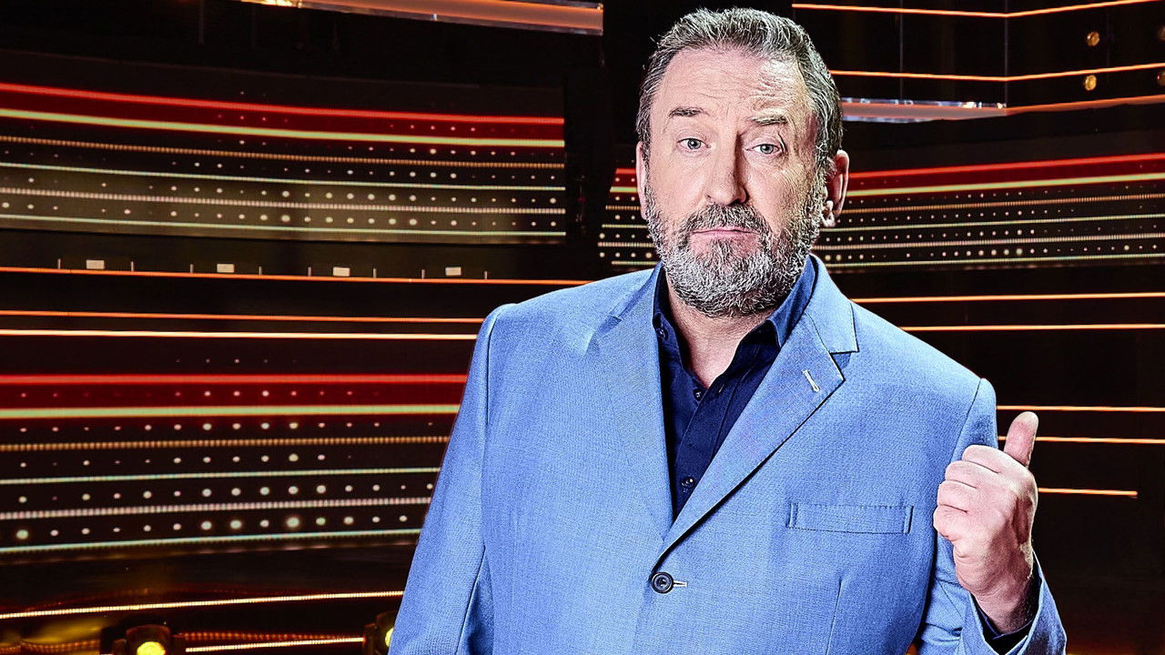 The 1% Club Rollover backdrop