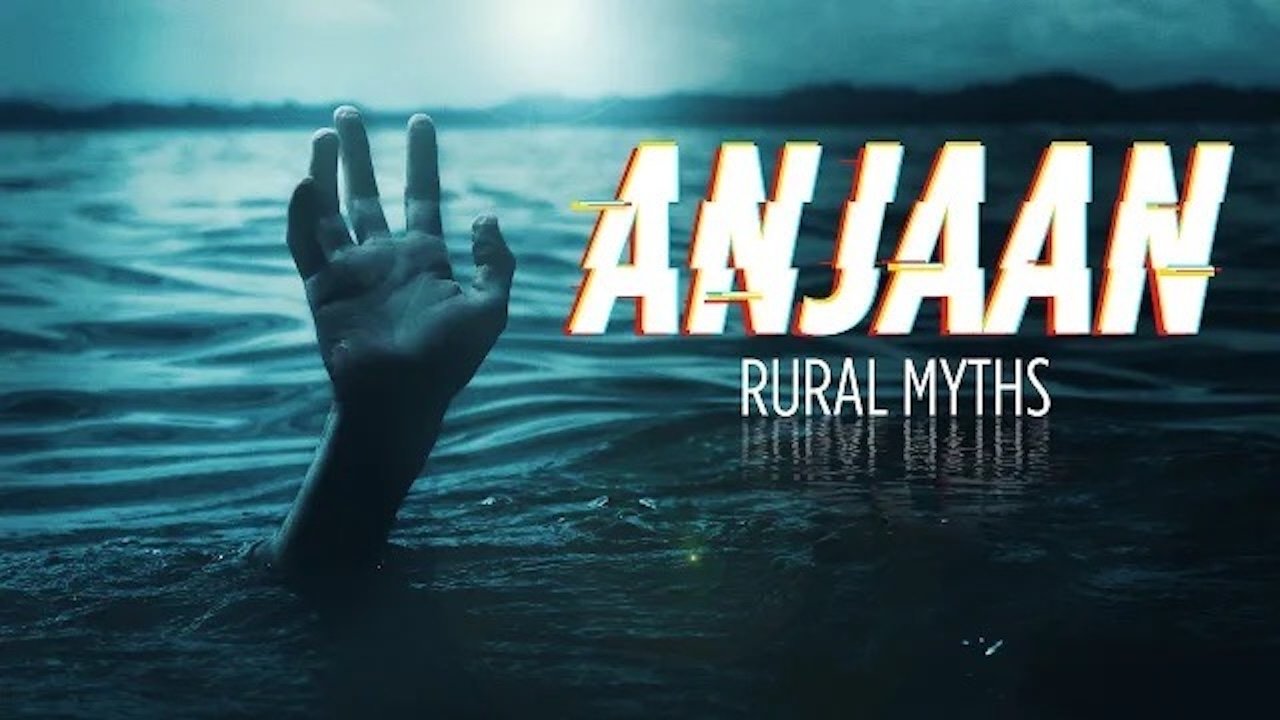Anjaan: Rural Myths backdrop