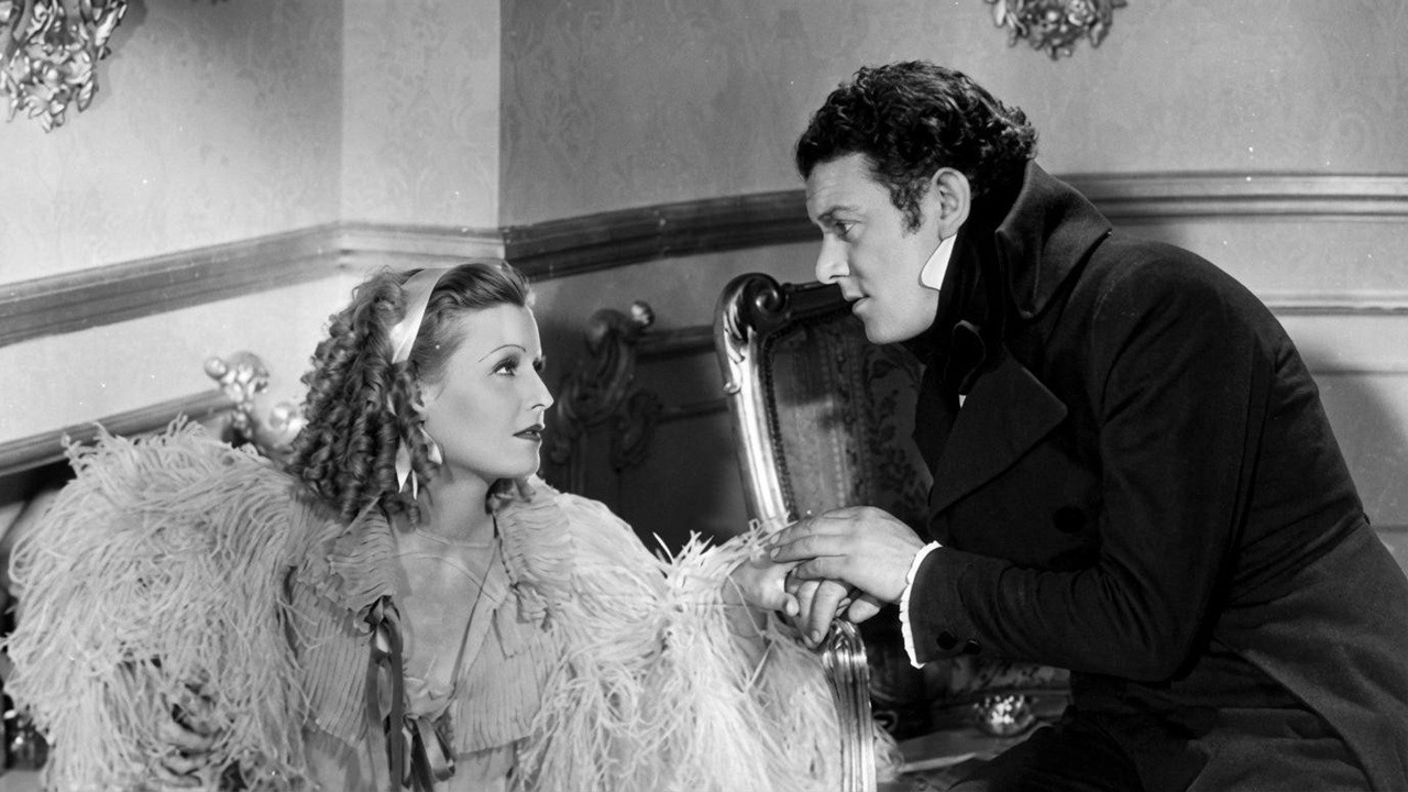 Invitation to the Waltz backdrop