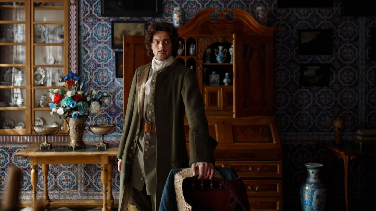 Peter I: The Last Tsar and the First Emperor backdrop