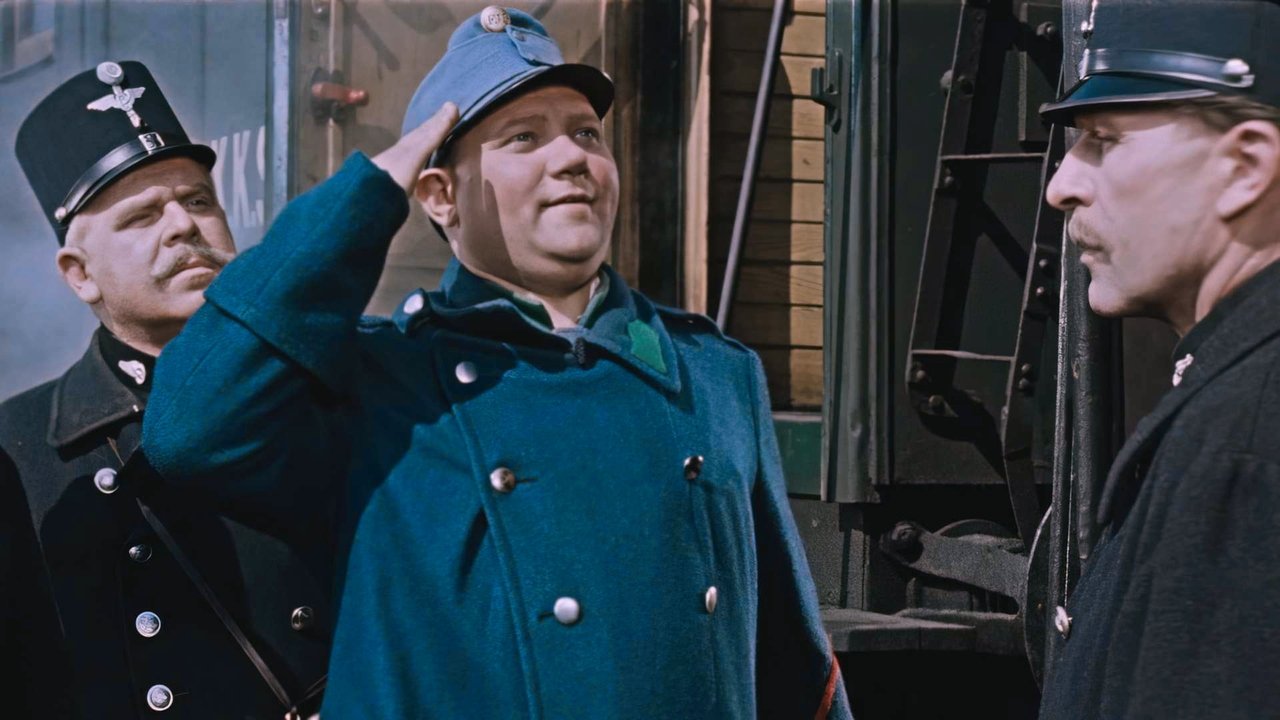 I Dutifully Report backdrop