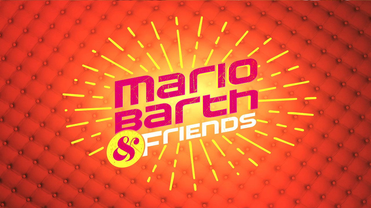 Mario Barth & Friends backdrop