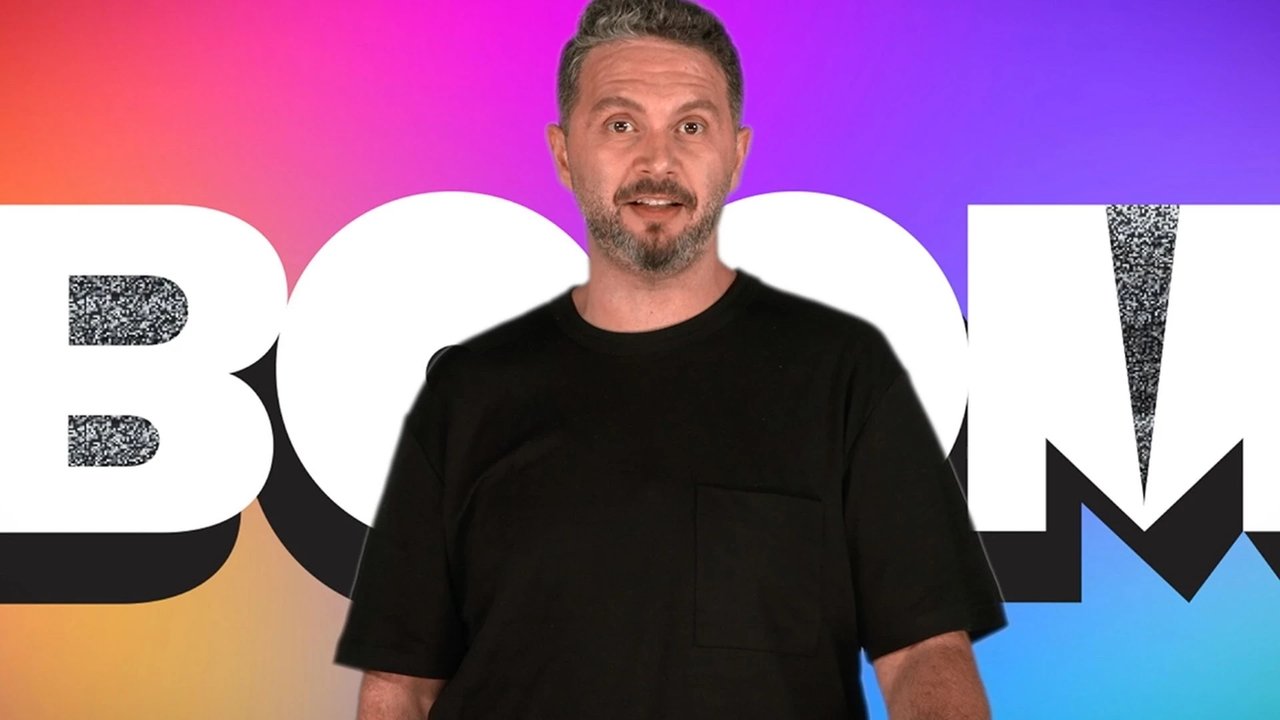 BOOM  By İbrahim Selim backdrop