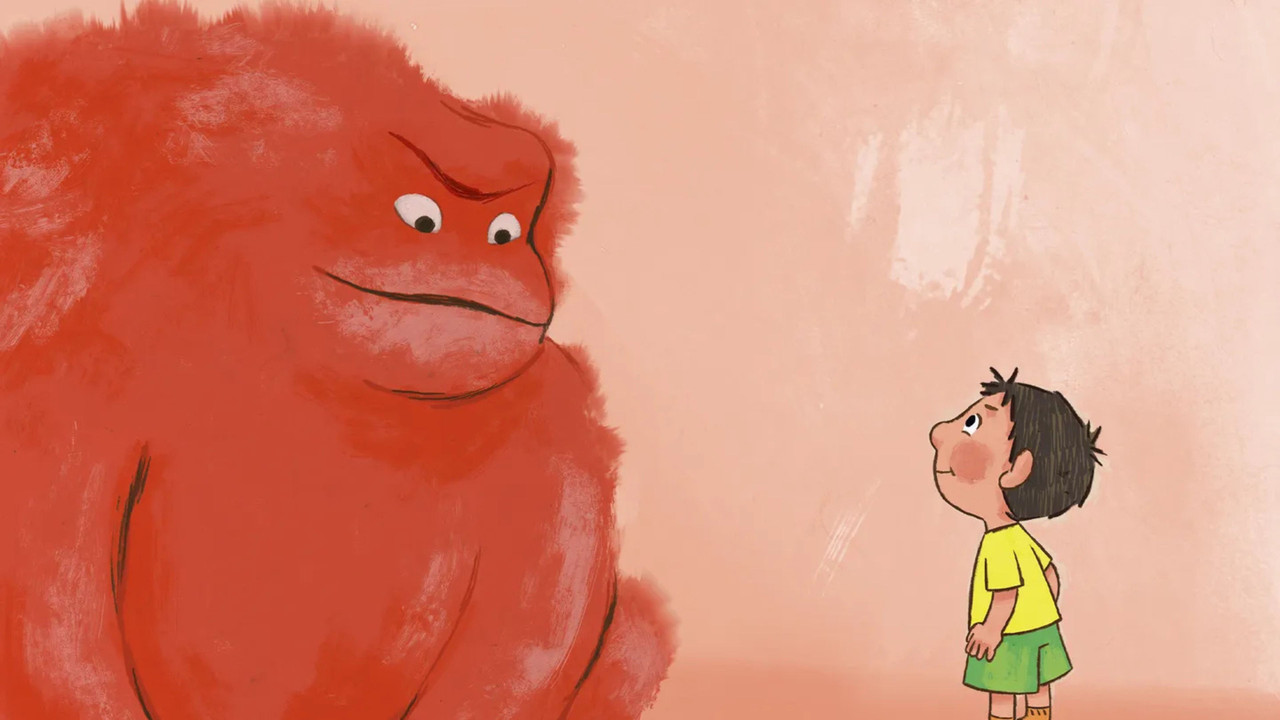 Grosse Colère et Fantaisies backdrop