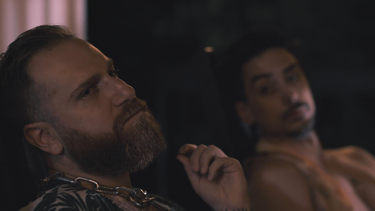 Hollow Lake backdrop