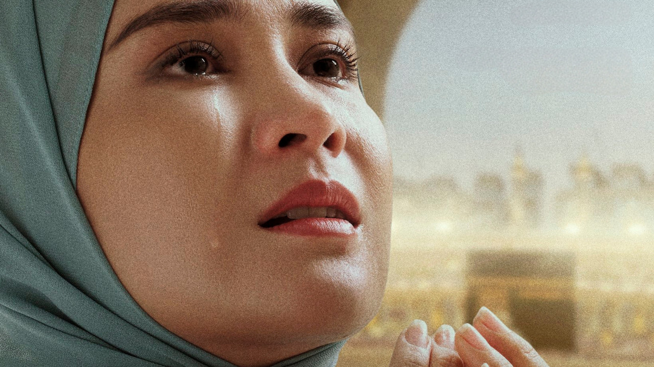 Assalamualaikum Baitullah backdrop