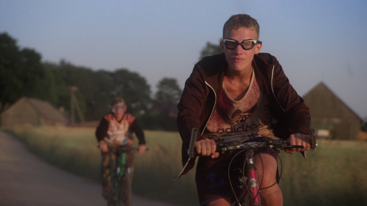 Murmuring Hearts backdrop