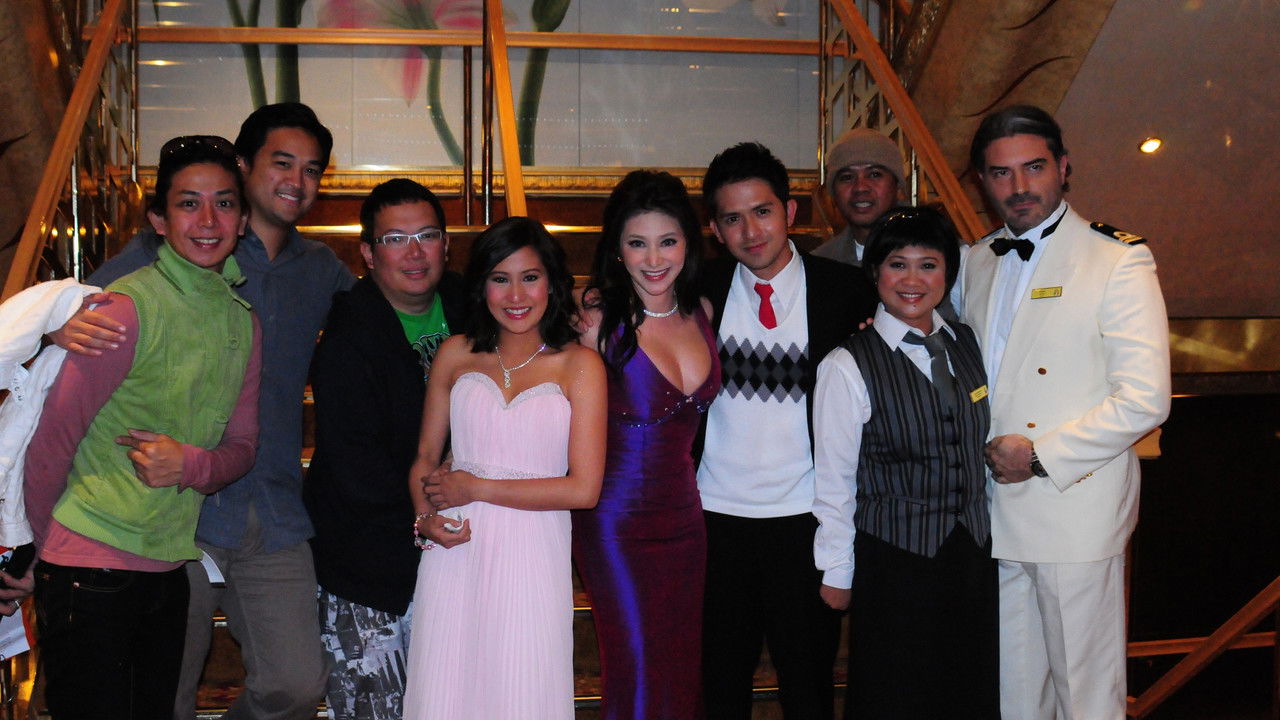 I.T.A.L.Y. (I Trust and Love You) backdrop