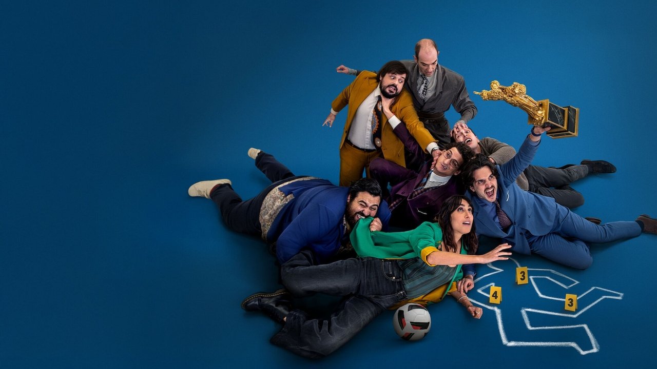 Fantasy Football Ruined Our Lives backdrop