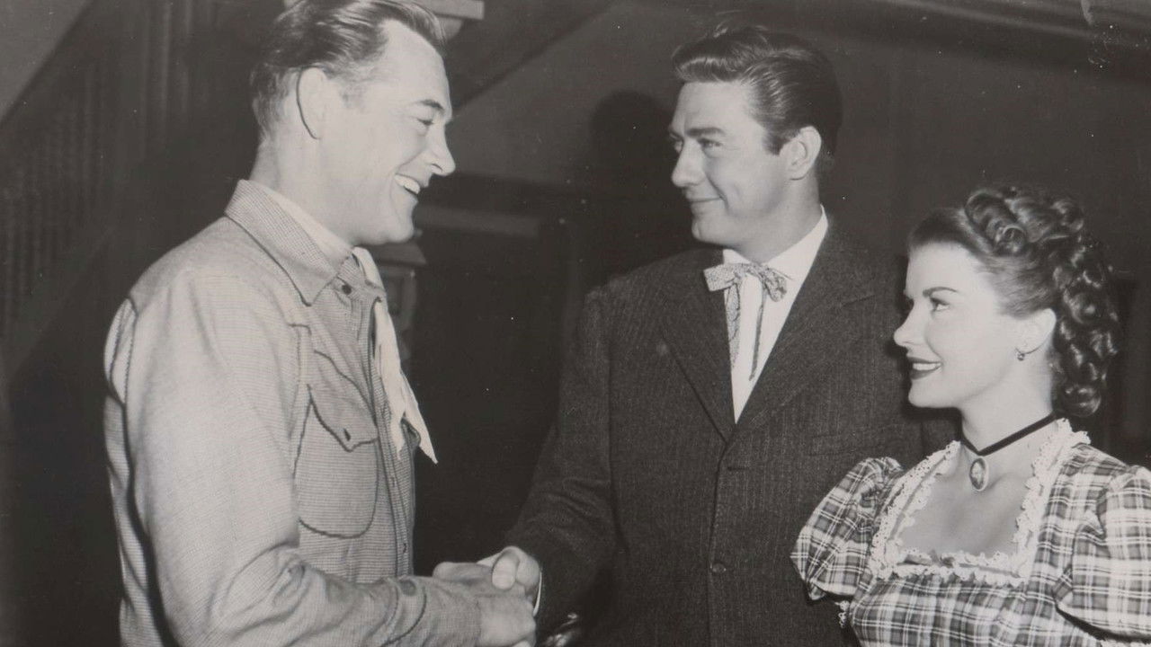 Ridin' the Outlaw Trail backdrop