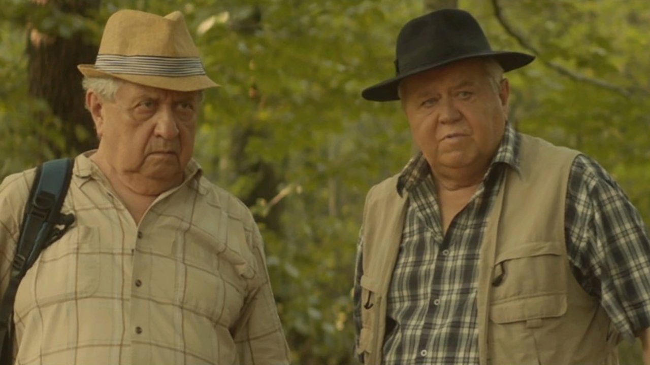 Na pastwę lasu backdrop