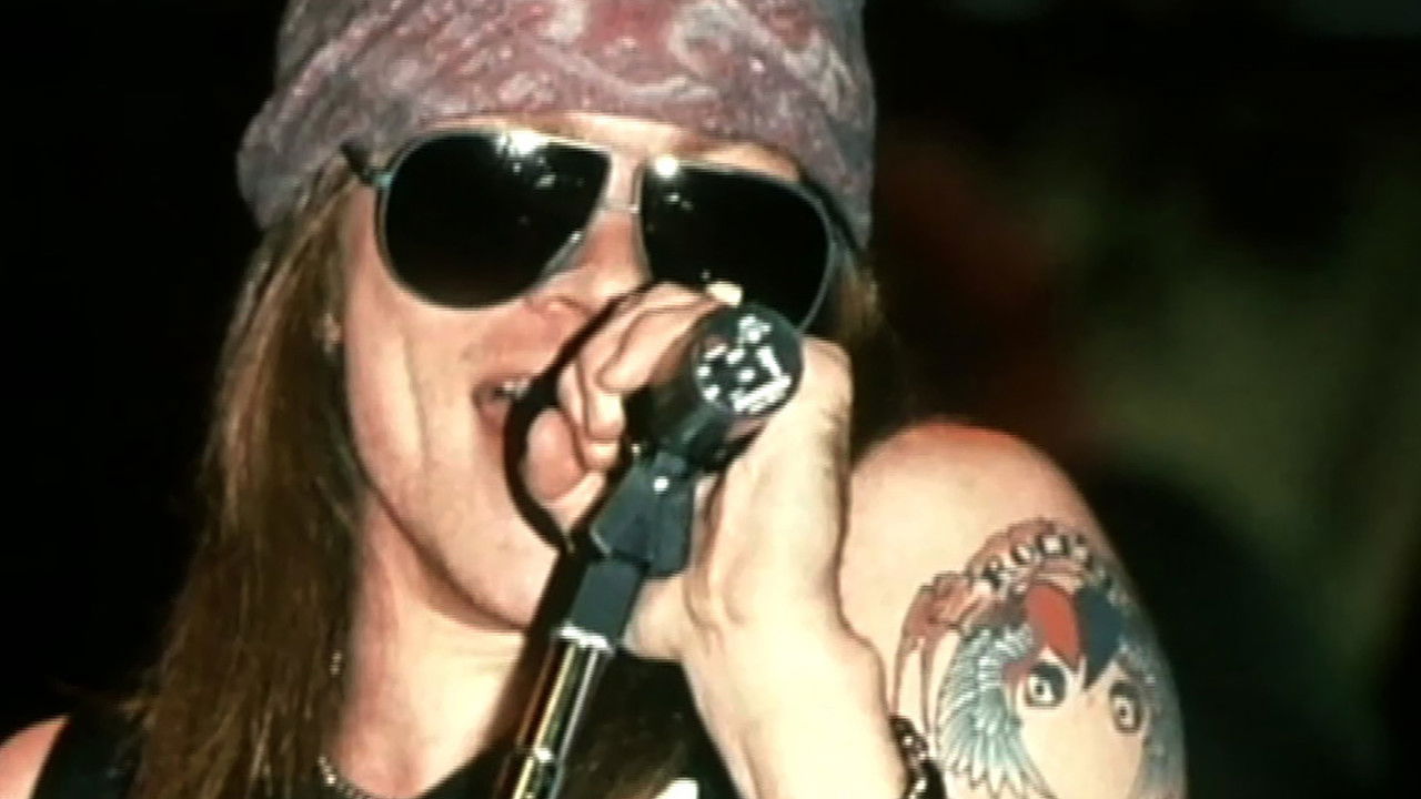 Guns N' Roses: Rock Case Studies backdrop