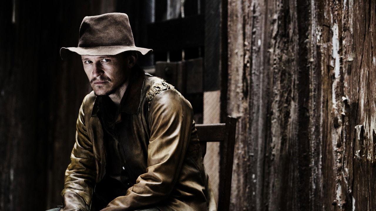 The Outlaw Michael Howe backdrop