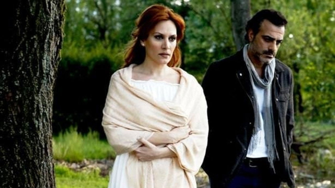 Kalbim Seni Seçti backdrop