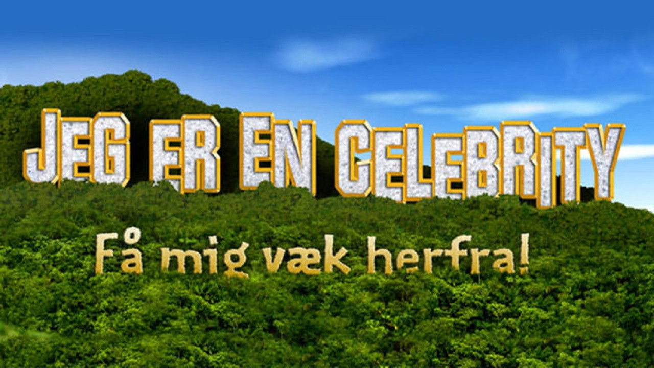 Jeg er en celebrity - få mig væk herfra backdrop