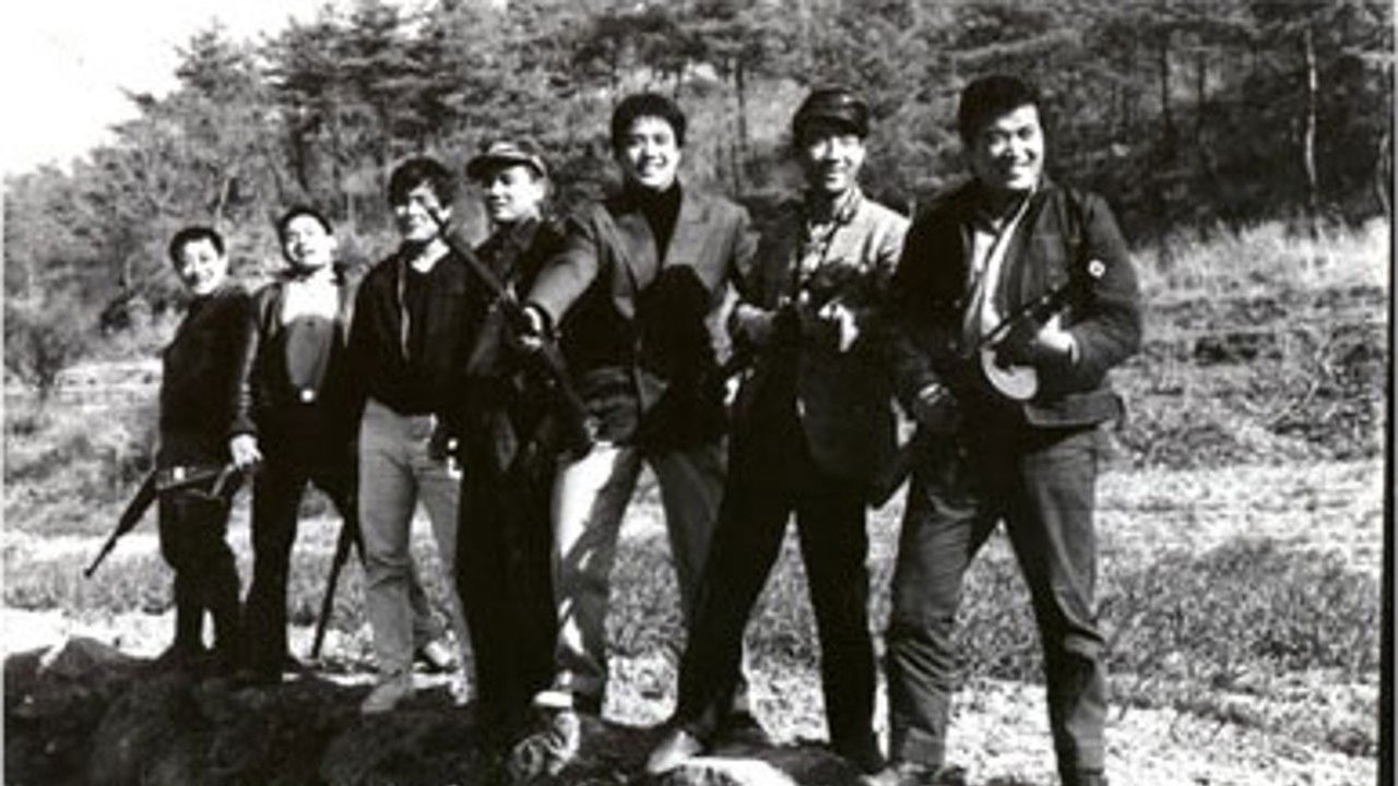 A Man Like the Wind backdrop