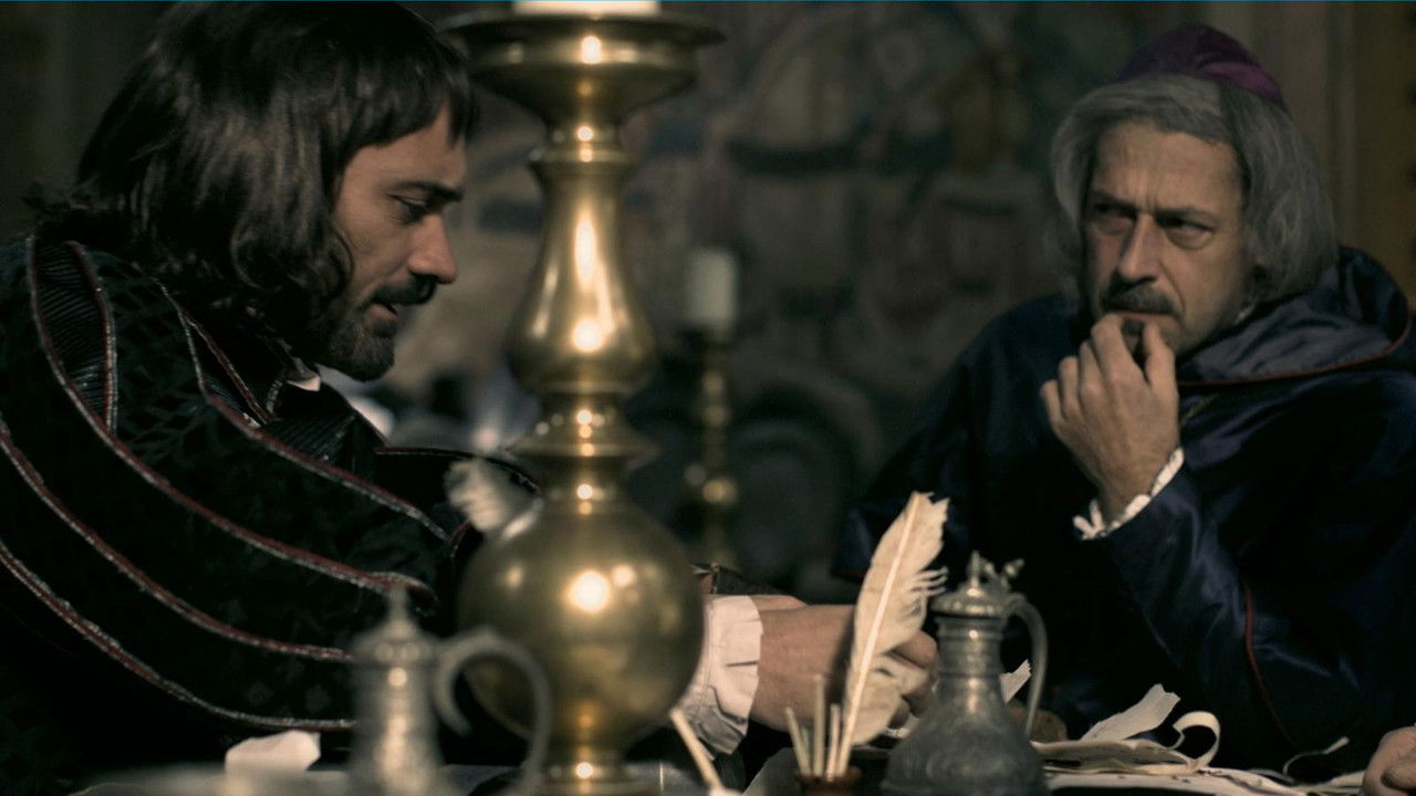 History's Ultimate Spies backdrop