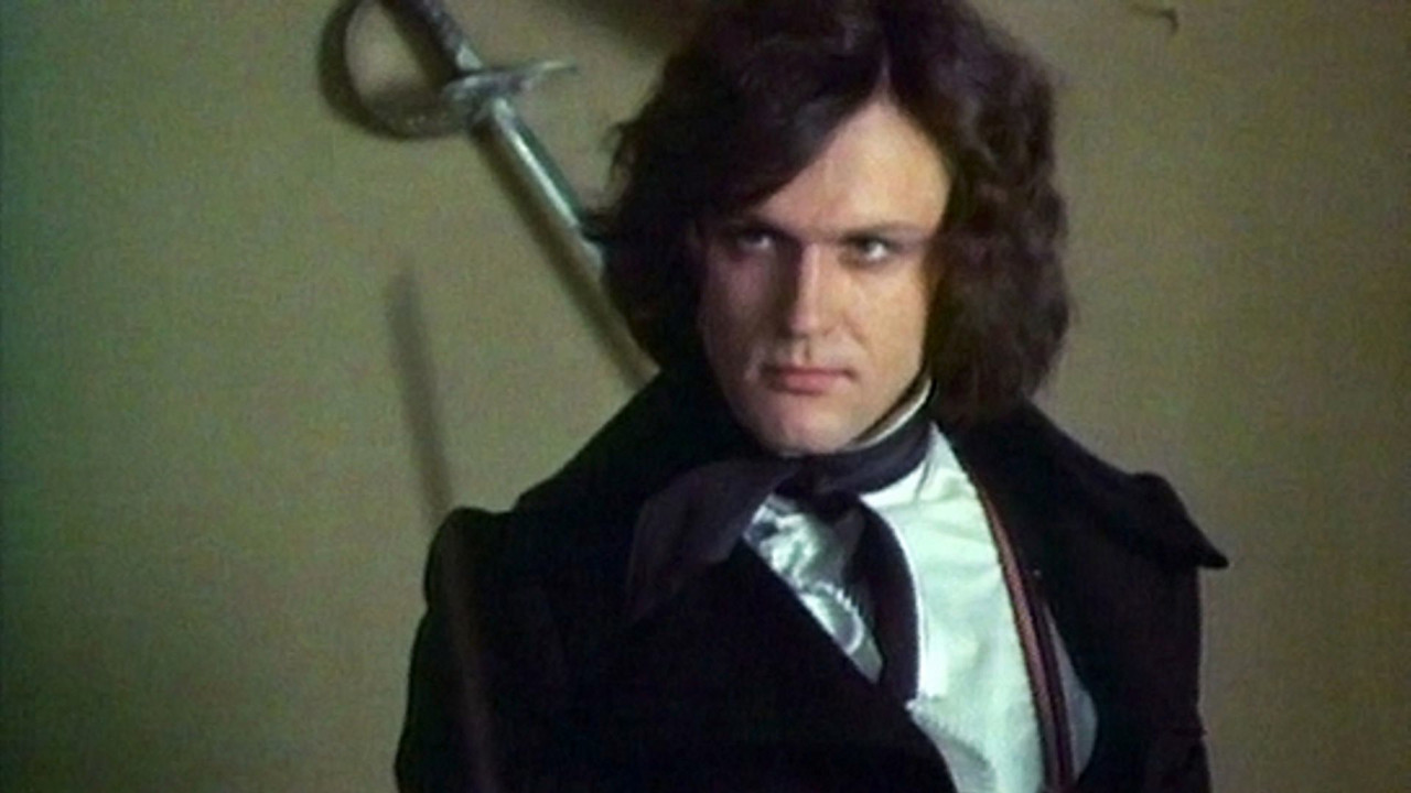 Rouge et Noir backdrop