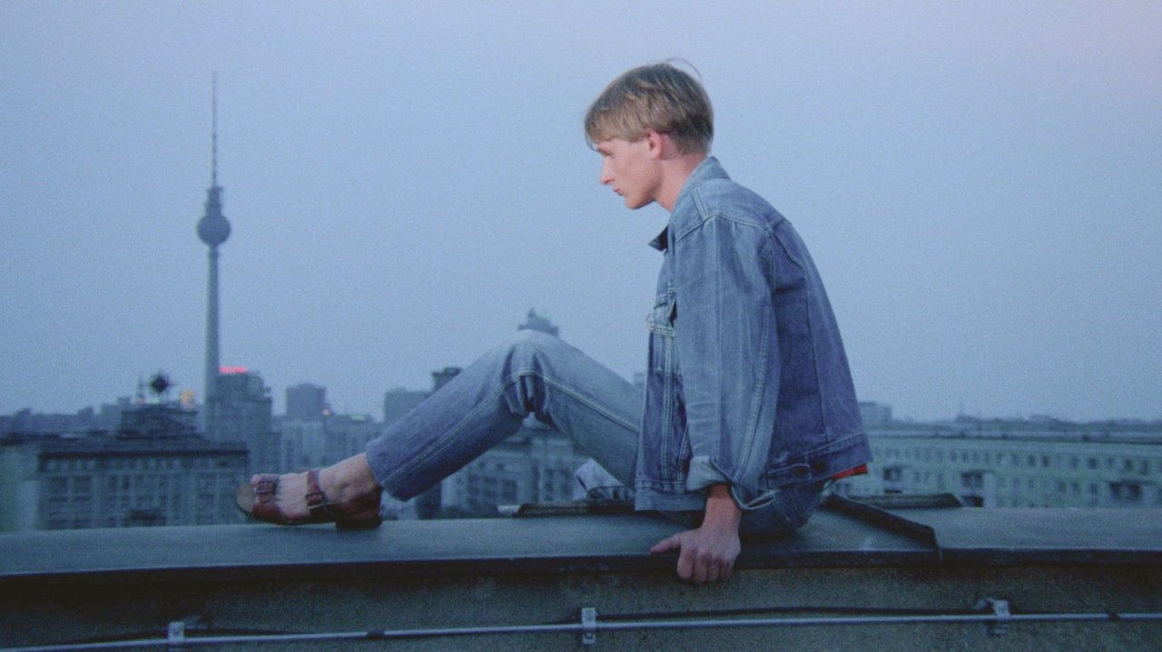 Banale Tage backdrop