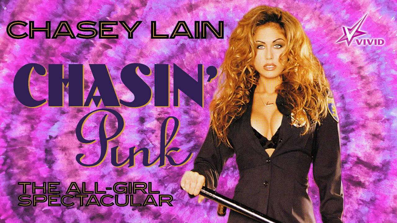 Chasin' Pink backdrop