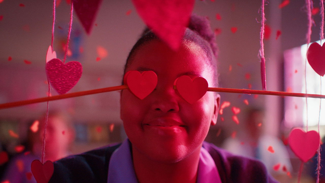 Black Burns Fast backdrop