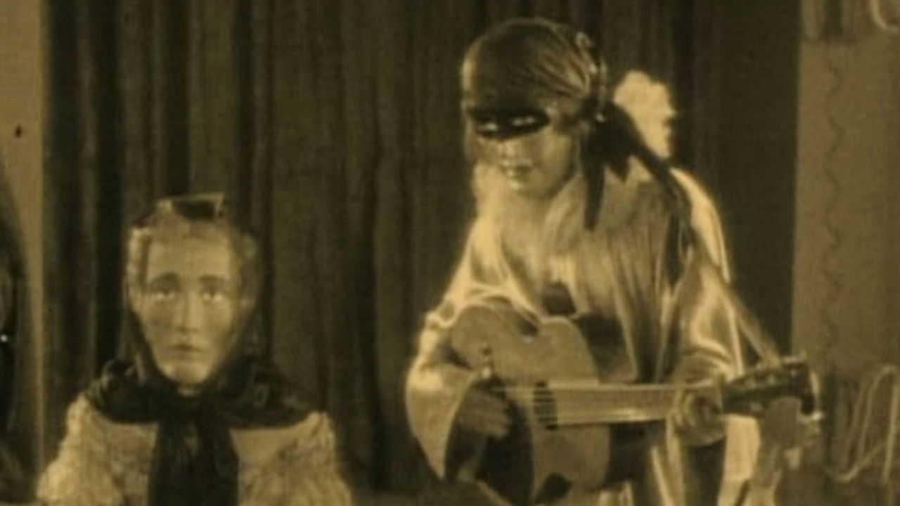 The Chess Player backdrop