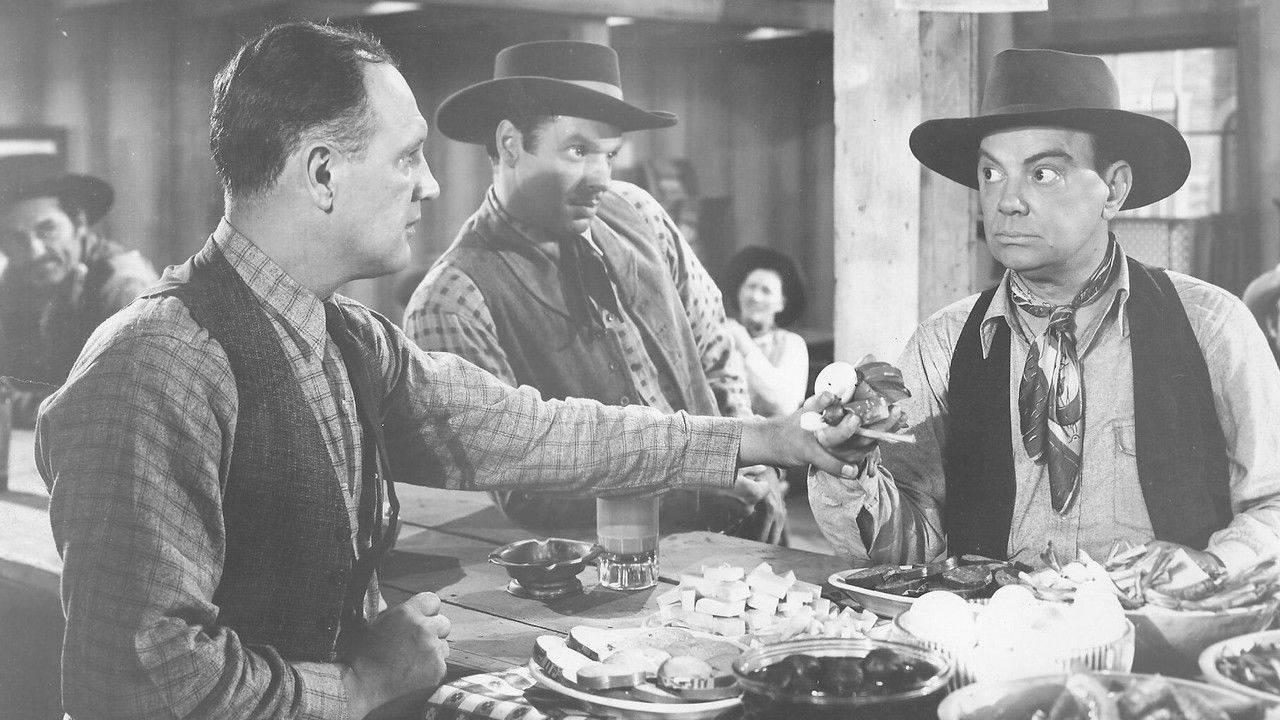 Prairie Stranger backdrop