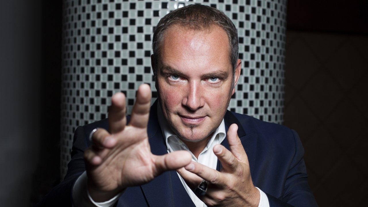 Stars sous hypnose backdrop