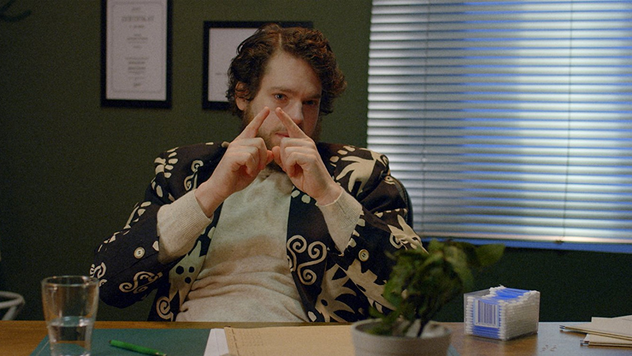 Lukas taucht backdrop