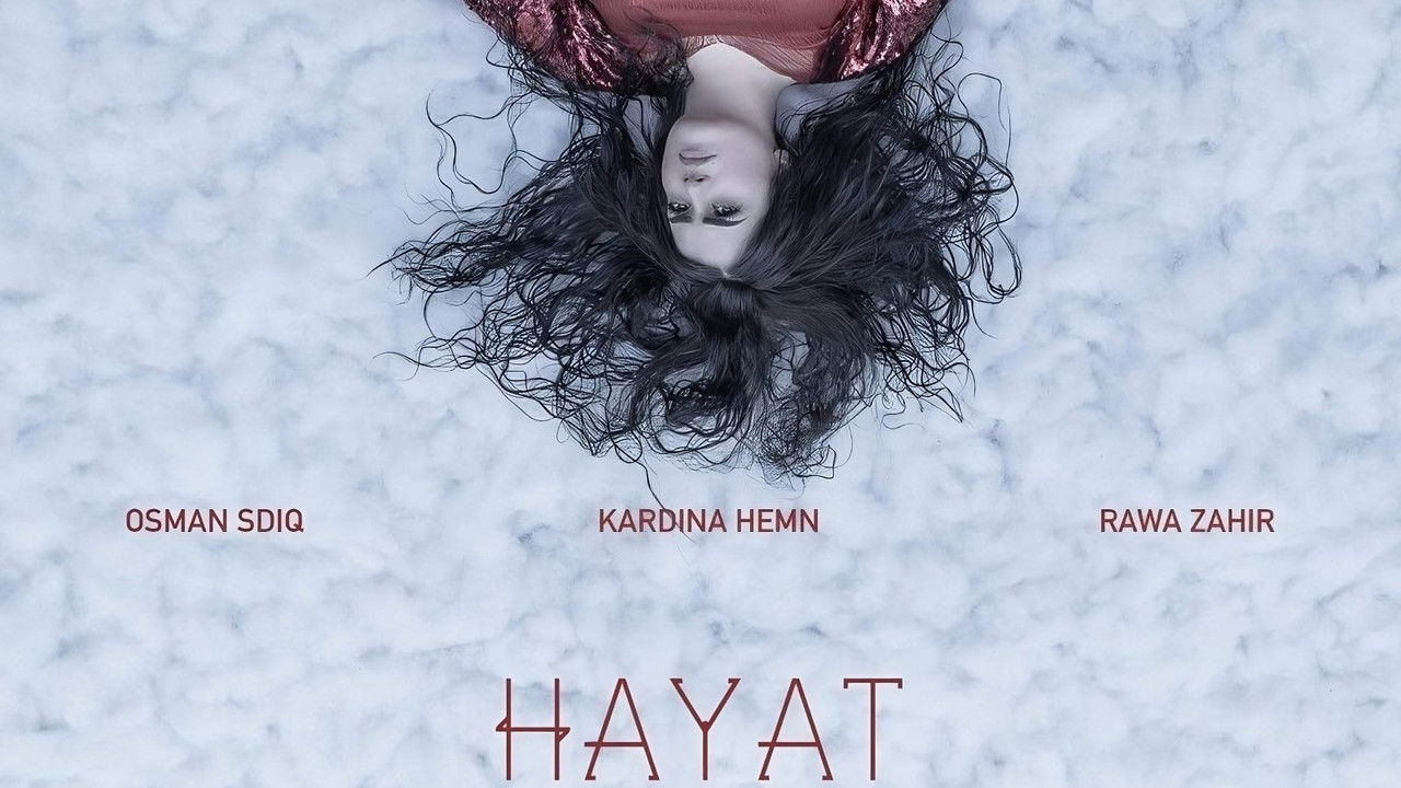 Hayat backdrop