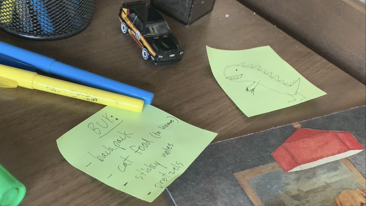 A Sound Mind backdrop