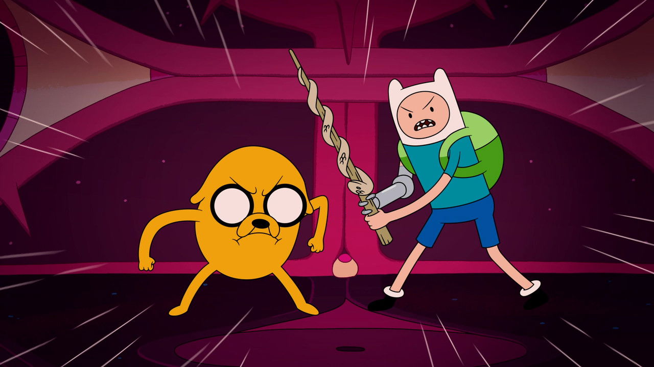 Adventure Time: Distant Lands backdrop
