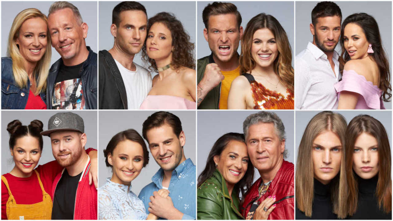 Nyerő Páros backdrop