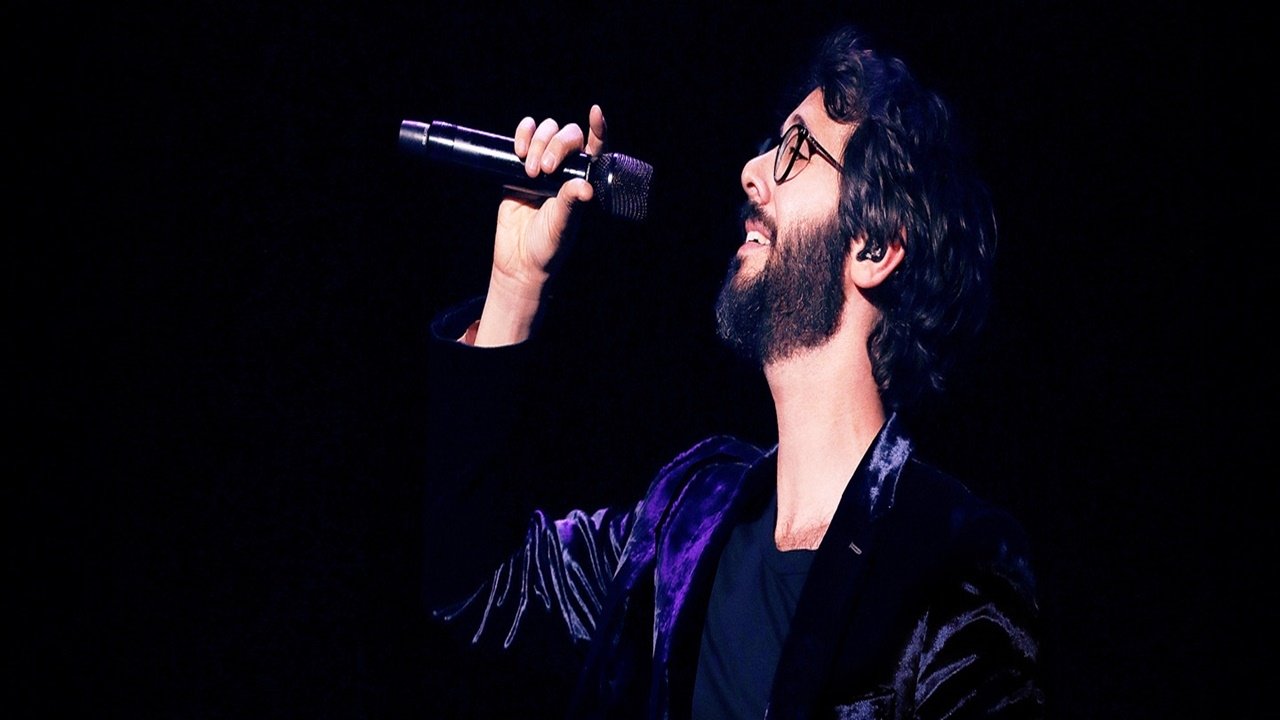 Josh Groban Bridges: In Concert from Madison Square Garden backdrop